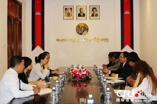 中柬携手同行，共筑坚实友谊桥梁