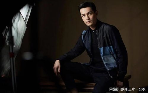 胡歌结婚生子图