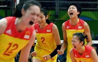 中国女排3:1力克哥伦比亚，赛场风采尽显！