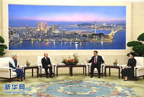 习大大与西哈莫尼、莫尼列太后在京会面，共话中柬友谊