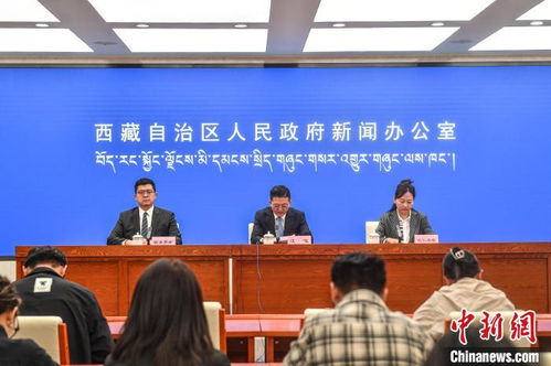 西藏经济发展成果展示图