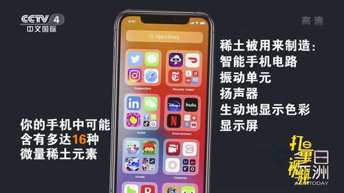 稀土：美国为何因它破大防？