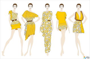 梓渝独特服装造型