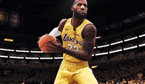 抖音上邂逅詹姆斯，篮球巨星的魅力尽显