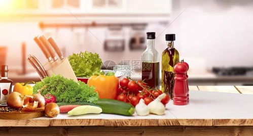 健康饮食搭配图