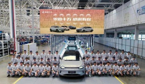 零跑霸榜五个月，'半价理想'还能火多久？