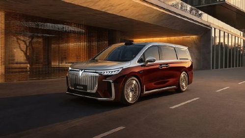 2026款岚图梦想家亮相，实力再升级！