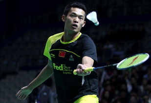 林丹拍羽毛球转场背后的深意