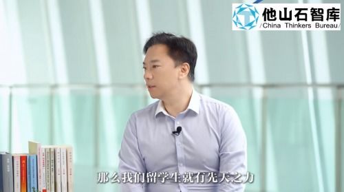 房文军接受采访