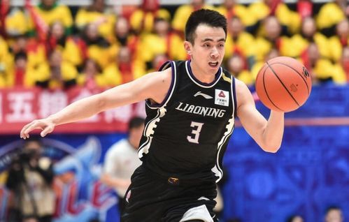 赵继伟四年顶薪续约辽宁男篮，开启新征程