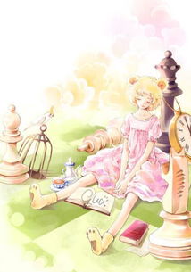 期待三月七重回巅峰的插画