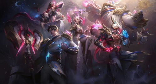 T1冠军皮肤展示