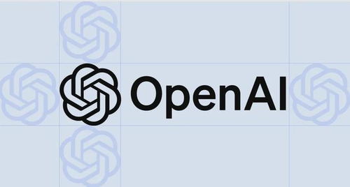 Open AI的标志图案