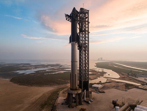 SpaceX星舰第十次试飞再延期，背后真相大揭秘！