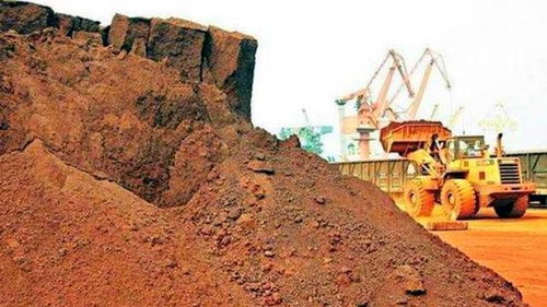 广袤土地富含稀土资源