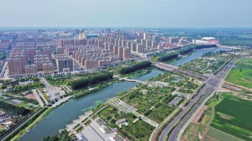 1.9亿税收县城欲斥资17亿重建？背后真相引关注