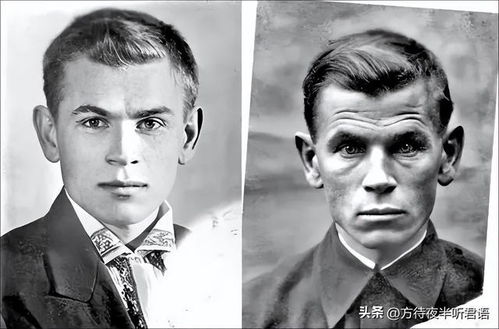 一张皱巴巴的老照片，上面是一对年轻情侣拿着结婚证笑容灿烂