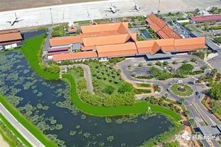 中柬合作建设的基础设施项目现场