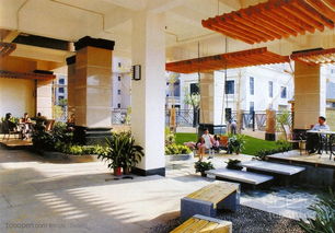 深圳惊现‘隐藏皇宫’！小区架空层竟藏如此豪华建筑