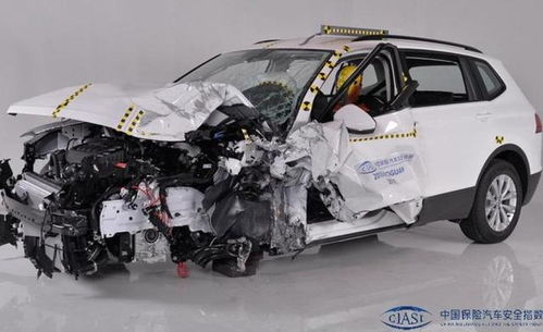 全新XC70安全测试