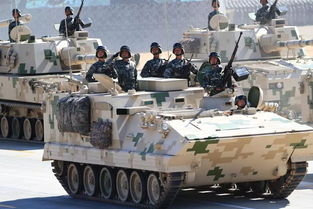 中国人民解放军阅兵