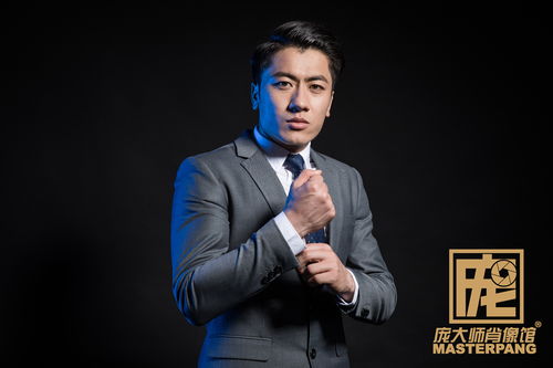 陈天石个人形象照