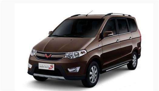 五菱宏光汽车图片