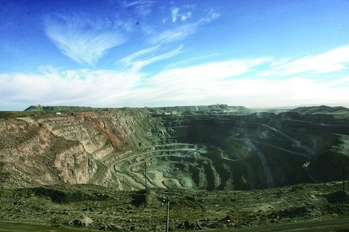 中国控制着大量稀土资源