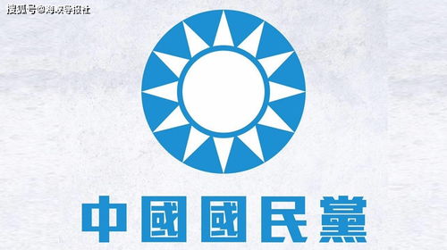 国民党党徽