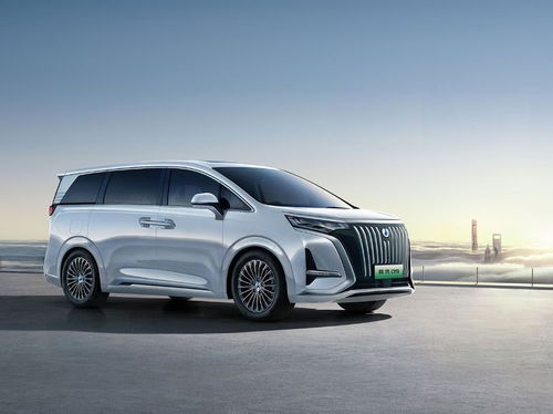 成都车展：腾势D9新版本即将闪亮登场