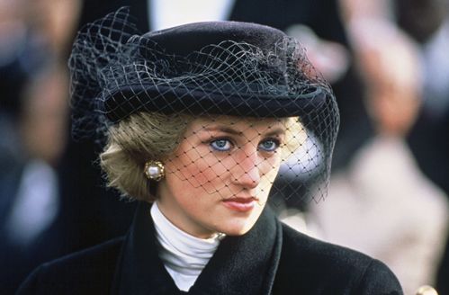 戴安娜王妃接受采访