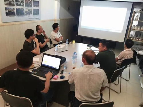 中柬科技合作场景