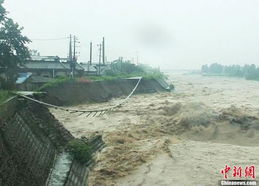 四川特大暴雨，超四万人紧急转移！