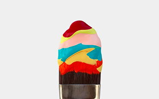 七夕送礼新思路：甜筒花束，轻松搞定！