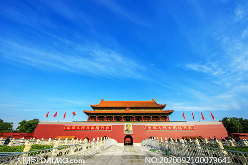 9月2 - 6日，北京23万面国旗迎风飘扬，这是怎样的盛景？