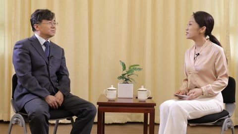 中俄友好合作场景