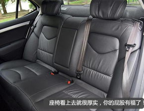 沃尔沃全新XC70座椅展示