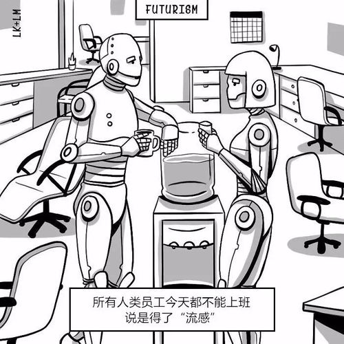 互动漫画未来设想