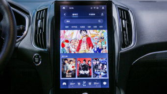 车家互联示意图