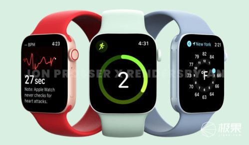 Apple Watch产品图