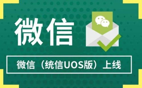 QQ、微信在国产系统运行