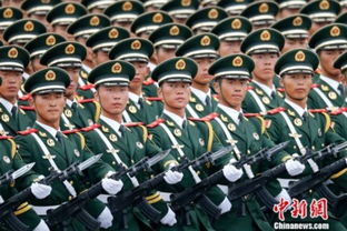 阅兵准备基本就绪，震撼场面即将呈现