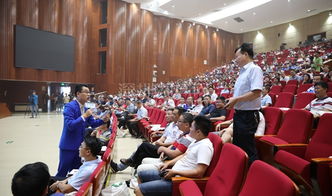 观众参与互动环节