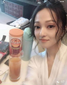 张韶涵社交媒体截图