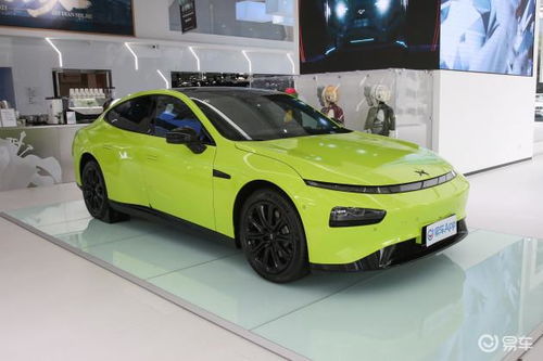 小鹏P7起售价21.98万，性价比超高！