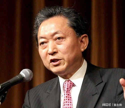 鸠山由纪夫照片