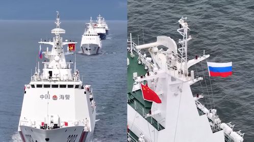 俄方三词形容普京访华之旅