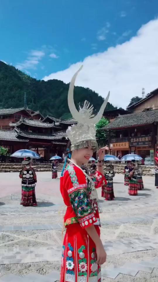 在抖音里重拾贵州文化的独特魅力