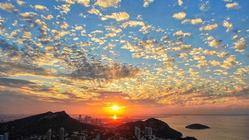 七夕之夜，北京的‘玫瑰海’晚霞美炸啦！