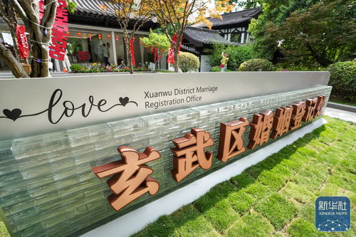 直击七夕领证现场：甜蜜又热闹的浪漫时刻